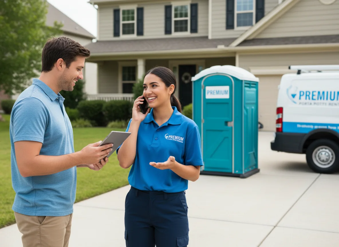 VIP Portable Toilets Harmony, IN FAQs